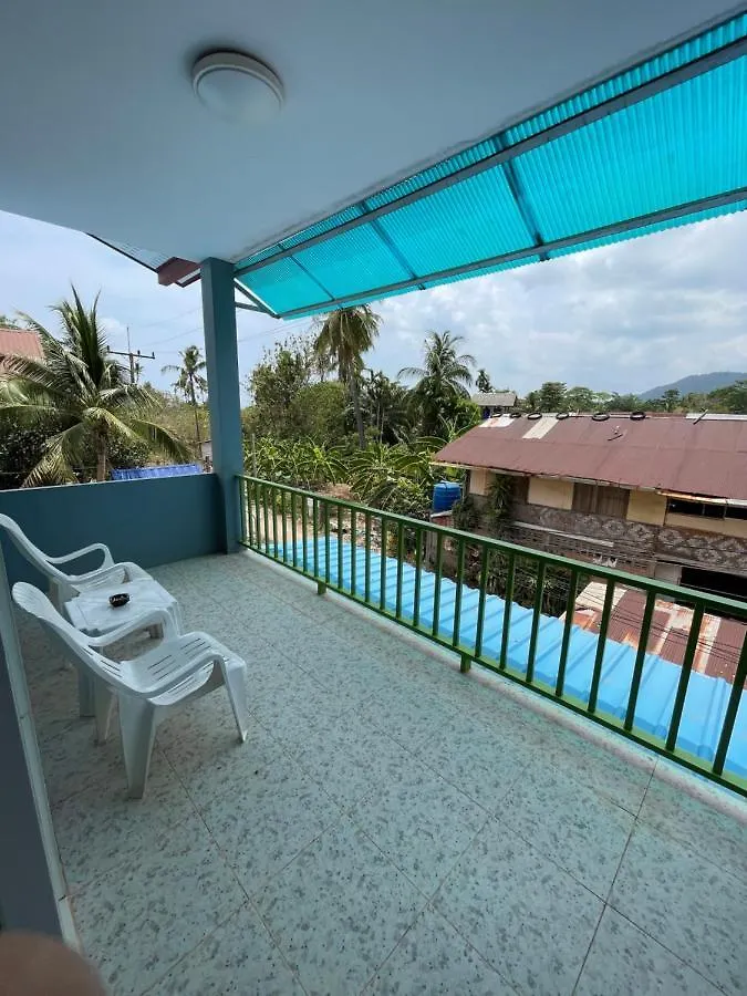 Hotel Nare Guest House Koh Lanta Thailand