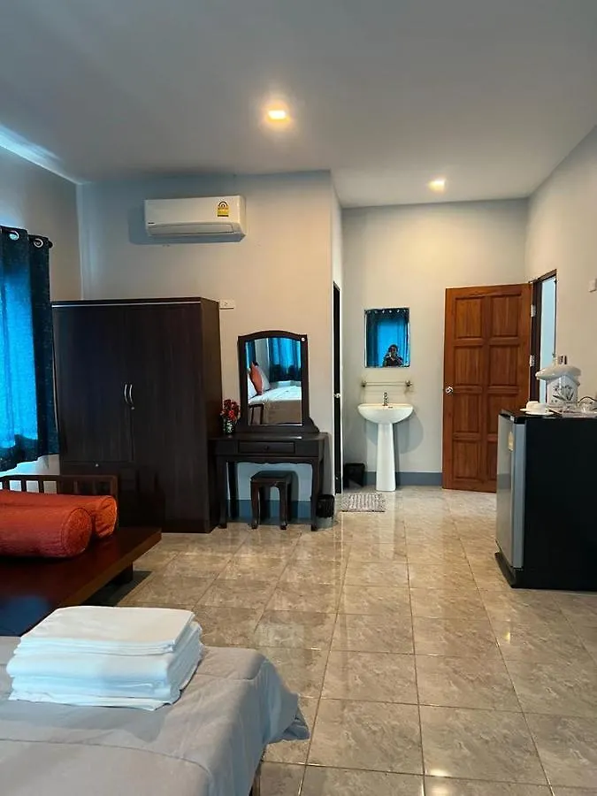 Hotel Nare Guest House Koh Lanta Thailand