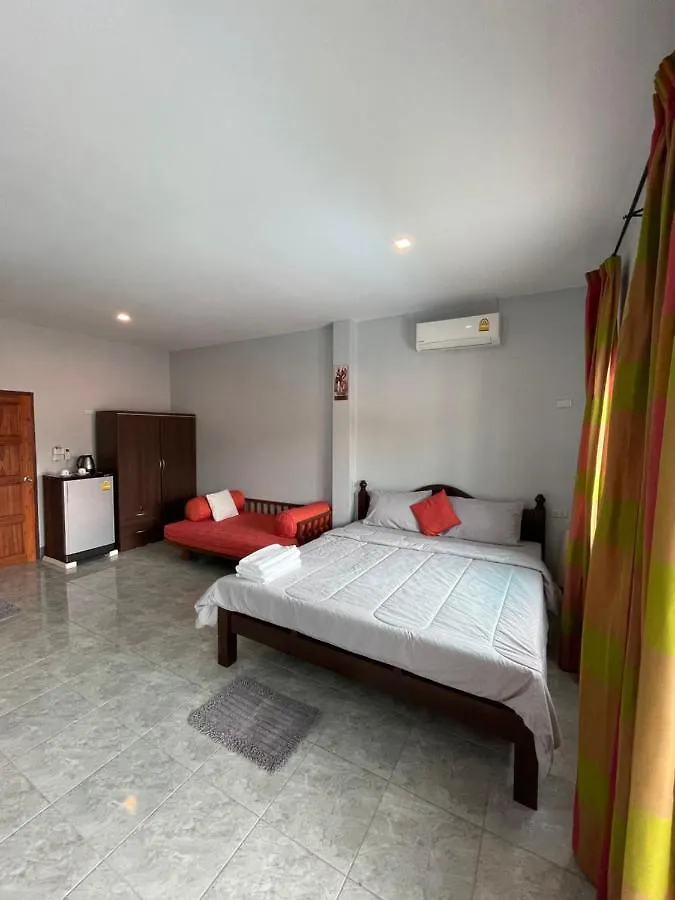 Nare Guest House Koh Lanta 0*,